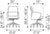 Marea OmD Low Back Office Chair